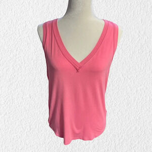 Free People We The Free Moon Dance Tank Top Plumeria Size XS